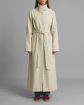 The Capsule Original – Maxi Trench Coat in Beige